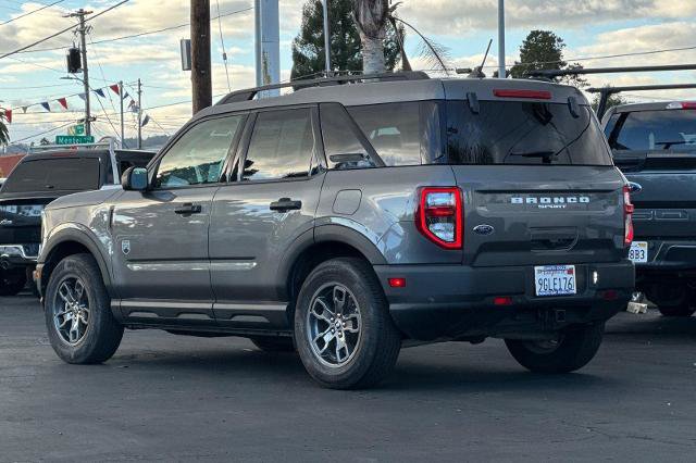 Certified 2023 Ford Bronco Sport Big Bend w/ Convenience Package image 28