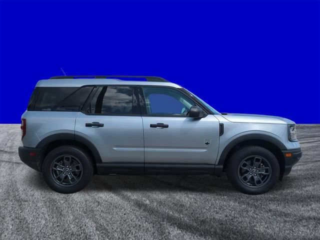 Certified 2023 Ford Bronco Sport Big Bend w/ Convenience Package AWD/4WD image 3
