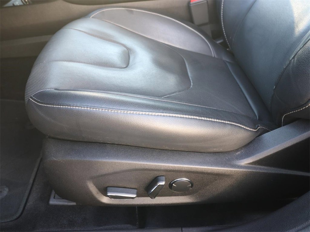 Certified 2017 Ford Fusion Titanium image 14