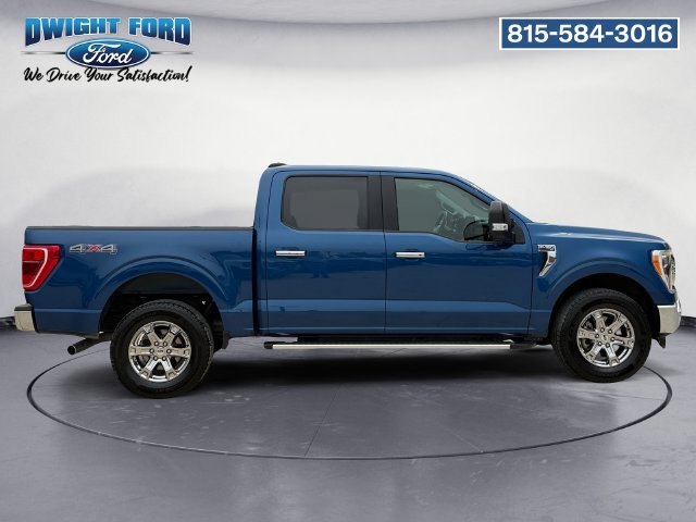 Certified 2022 Ford F150 XLT w/ Equipment Group 302A High AWD/4WD image 6