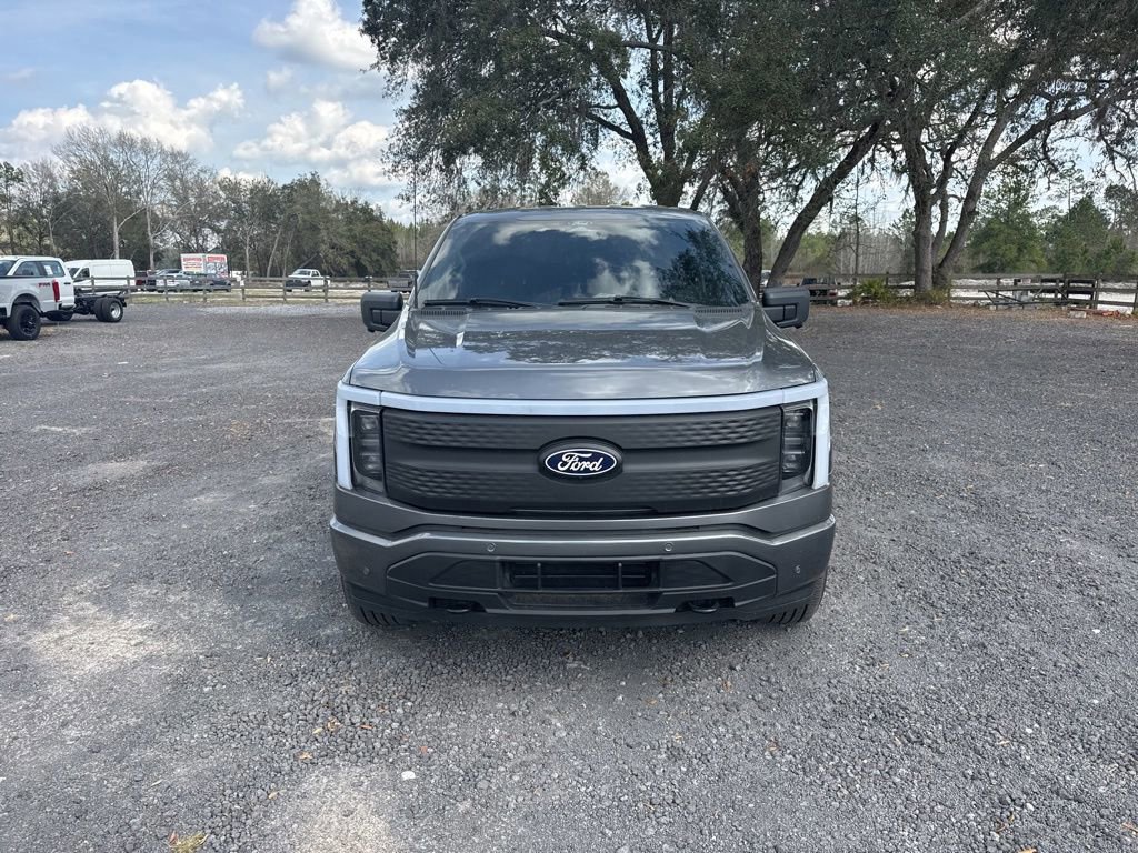 Certified 2025 Ford F150 Lightning Flash image 8