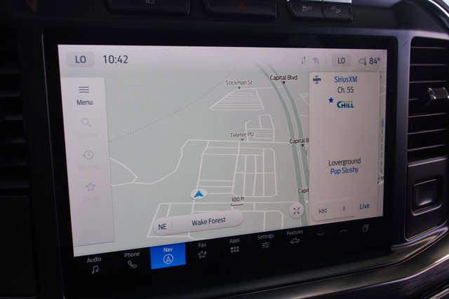 Certified 2024 Ford F250 Lariat w/ Sport Appearance Package image 28