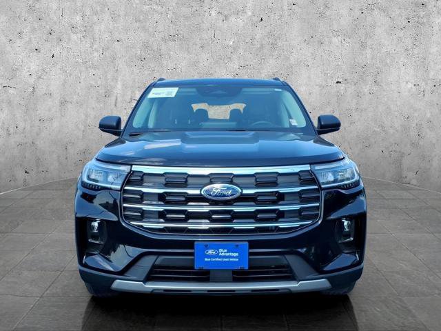 Certified 2025 Ford Explorer Active w/ Active Comfort Package AWD/4WD image 2