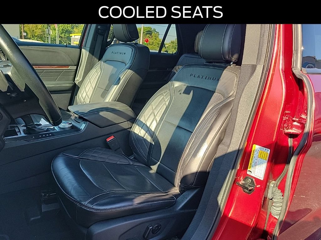 Certified 2019 Ford Explorer Platinum AWD/4WD image 19