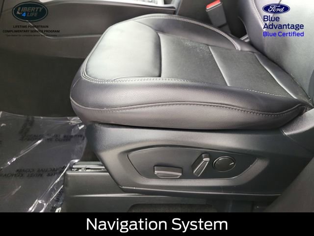 Certified 2024 Ford Explorer Limited w/ Limited Technology Package AWD/4WD image 15