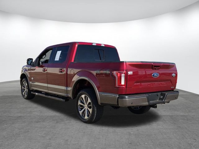 Certified 2019 Ford F150 King Ranch w/ Max Trailer Tow Package image 2