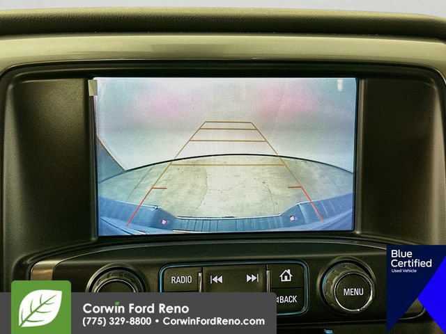 Used 2018 Chevrolet Silverado 1500 LT w/ LT Eassist Package AWD/4WD image 17