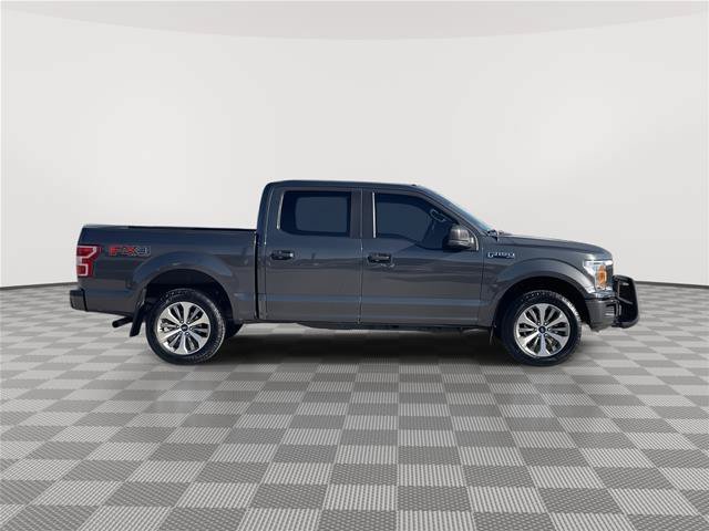 Certified 2018 Ford F150 XL w/ Equipment Group 101A Mid AWD/4WD image 6