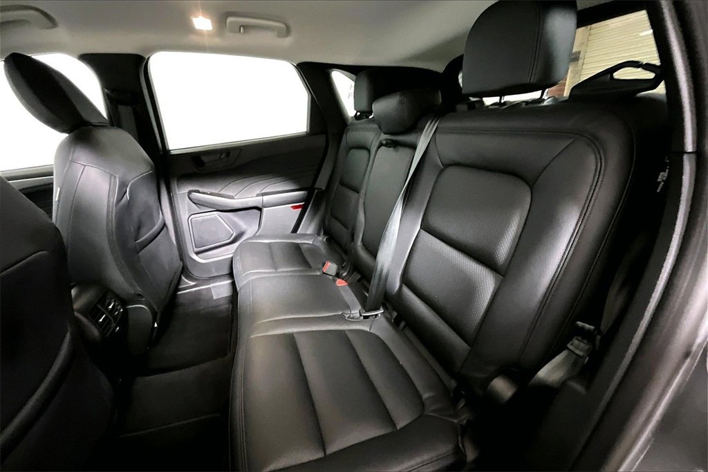 Certified 2023 Ford Escape Active w/ Tech Pack #1 image 21