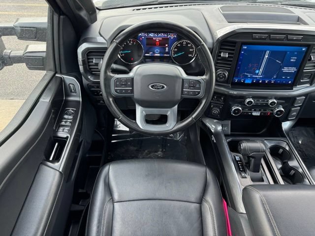 Certified 2023 Ford F150 XLT w/ Equipment Group 302A High AWD/4WD image 5