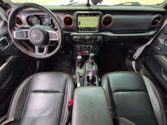 Used 2022 Jeep Gladiator Mojave w/ LED Lighting Group AWD/4WD image 18