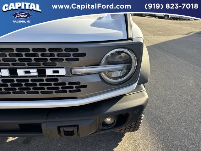 Certified 2025 Ford Bronco Badlands image 11