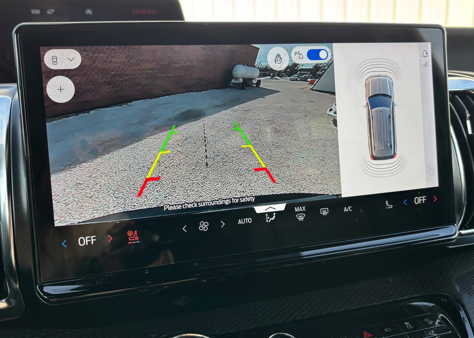 Certified 2025 Ford Expedition Max Platinum w/ Stealth Performance Package image 71