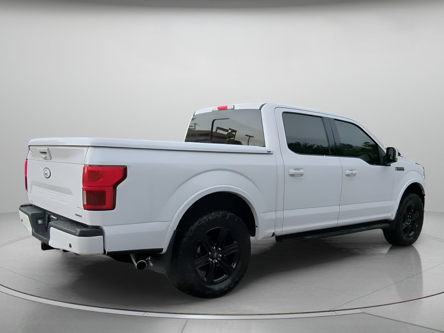Certified 2020 Ford F150 Lariat w/ Equipment Group 502A Luxury RWD image 28