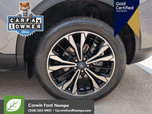 Certified 2022 Ford Escape SE w/ SE Sport Appearance Package AWD/4WD image 33