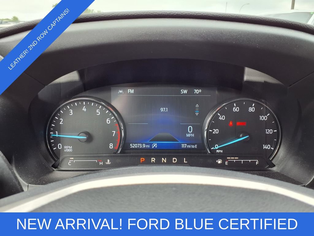 Certified 2023 Ford Explorer XLT w/ Equipment Group 202A AWD/4WD image 17