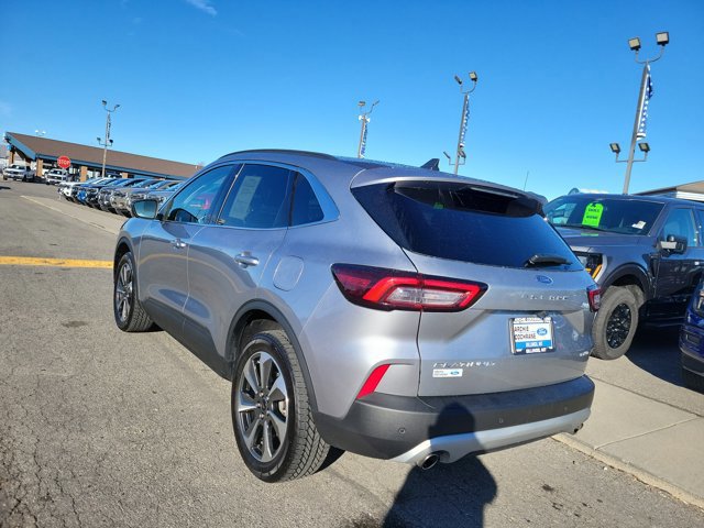 Certified 2024 Ford Escape Platinum image 4