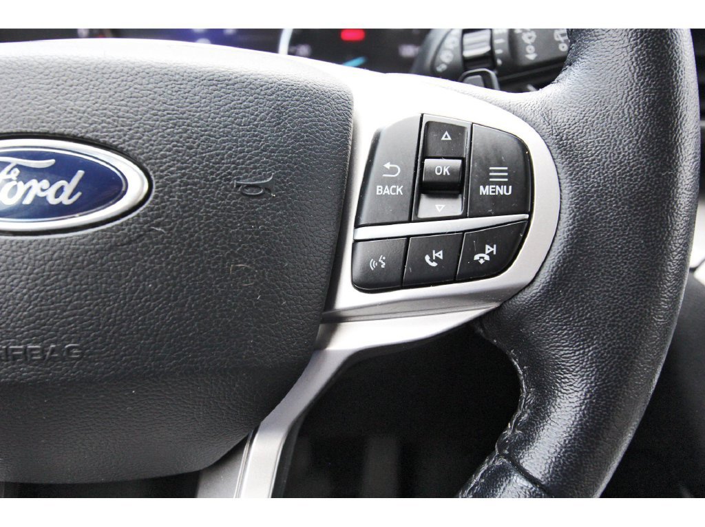 Certified 2021 Ford Explorer XLT w/ Equipment Group 202A RWD image 22