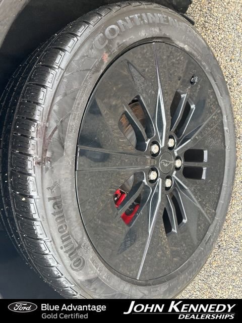 Certified 2025 Ford Mustang Mach-E GT image 10