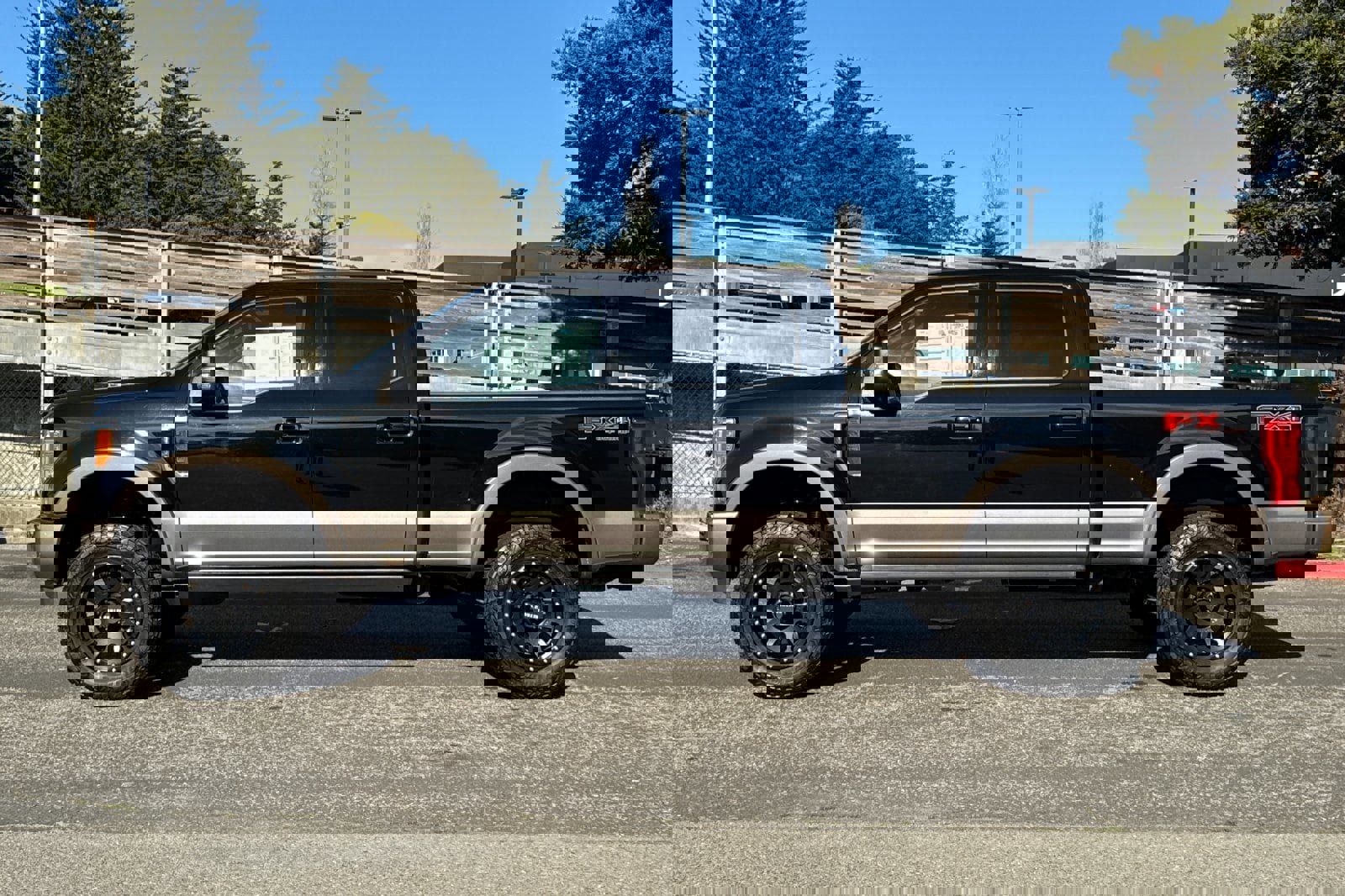 Certified 2018 Ford F250 King Ranch w/ King Ranch Ultimate Package image 7