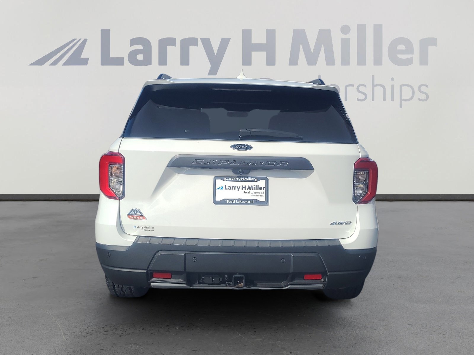 Certified 2023 Ford Explorer Timberline w/ Timberline Technology Package image 4