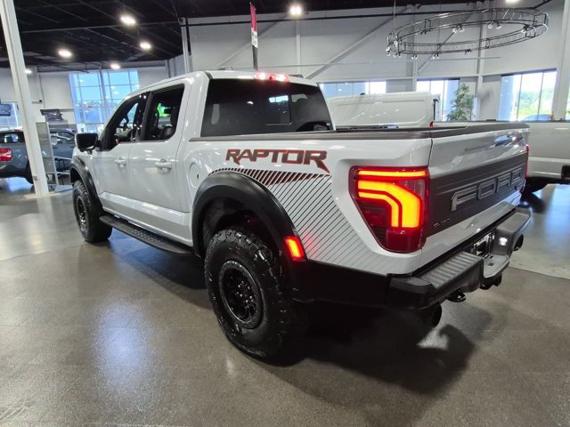 Certified 2025 Ford F150 Raptor AWD/4WD image 6