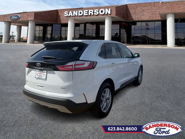 Certified 2024 Ford Edge SEL image 5