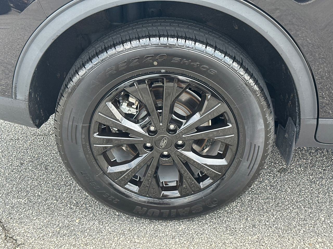 Certified 2024 Ford Escape Active AWD/4WD image 19