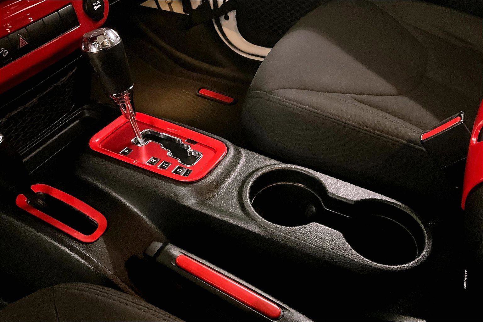 Used 2018 Jeep Wrangler Unlimited Sport S image 16