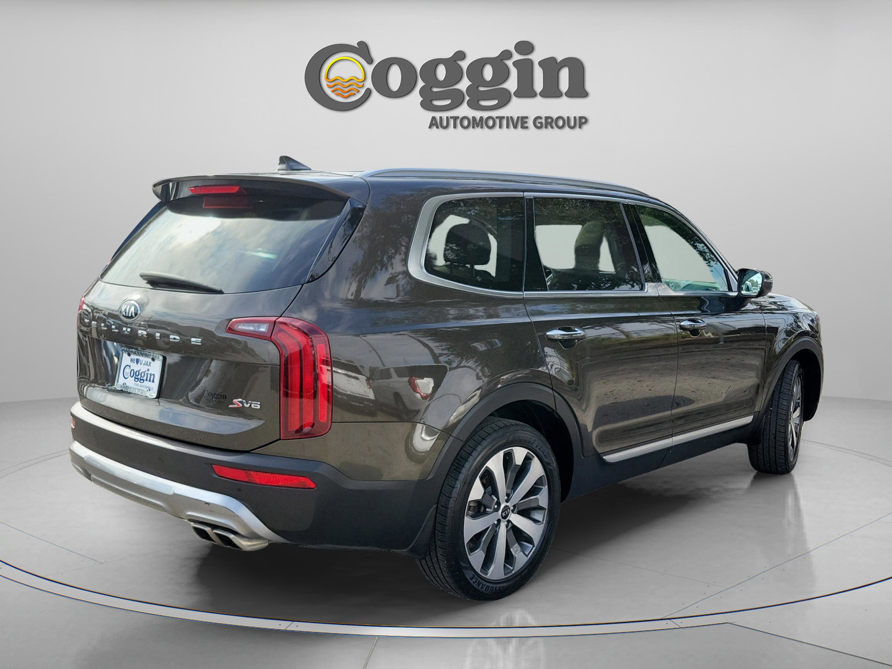 Used 2021 Kia Telluride S image 3