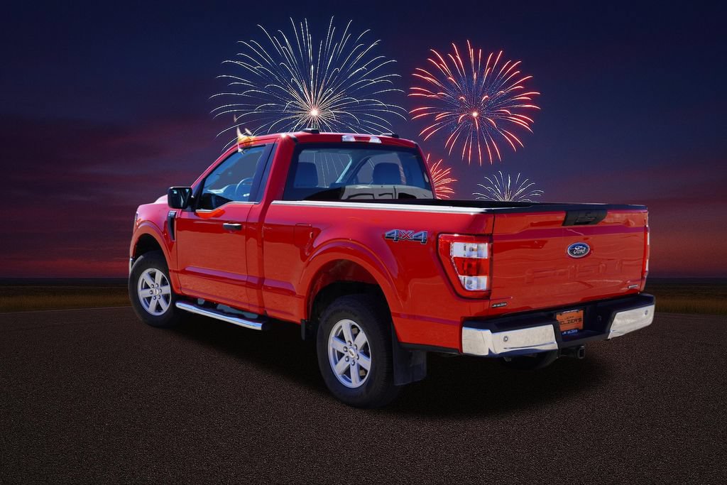 Certified 2023 Ford F150 XL w/ XL Chrome Appearance Package AWD/4WD image 7