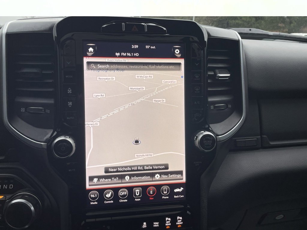 Used 2020 RAM 1500 Big Horn image 40