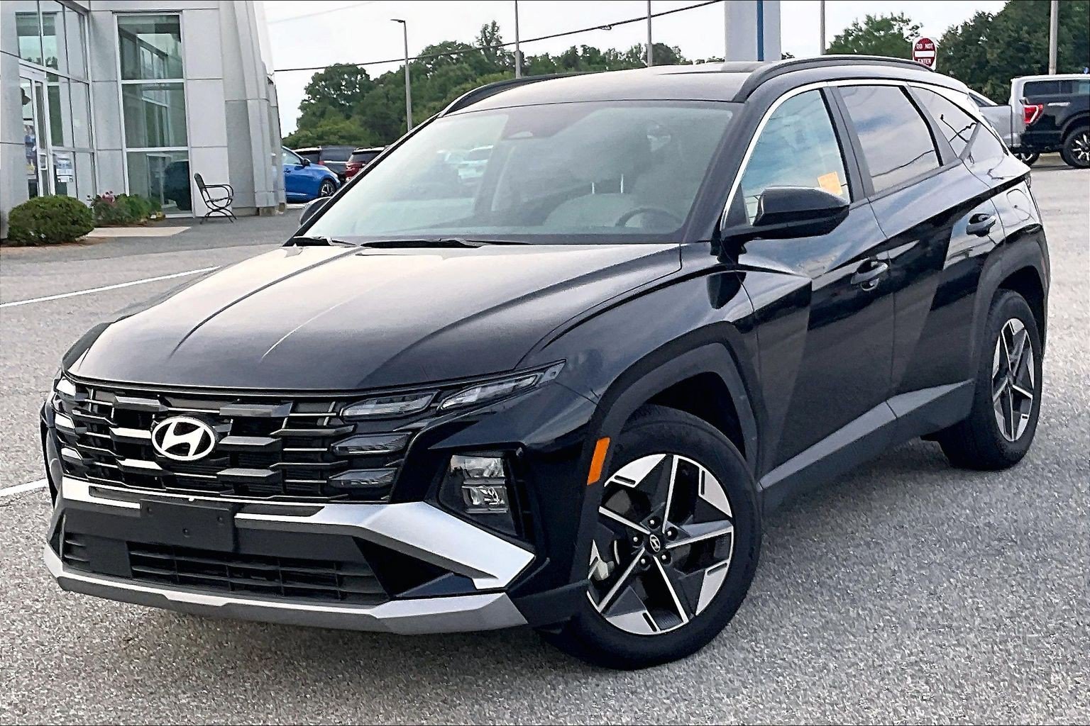 Used 2025 Hyundai Tucson SEL FWD image 3