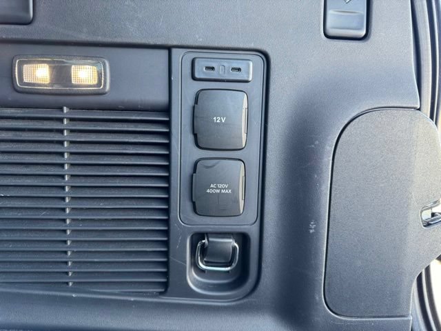 Certified 2025 Ford Expedition Max Active AWD/4WD image 93