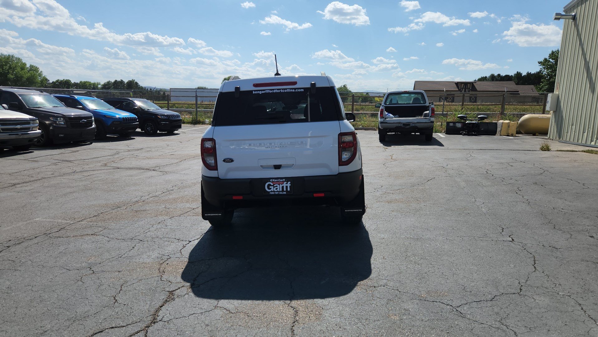 Certified 2023 Ford Bronco Sport Big Bend AWD/4WD image 9