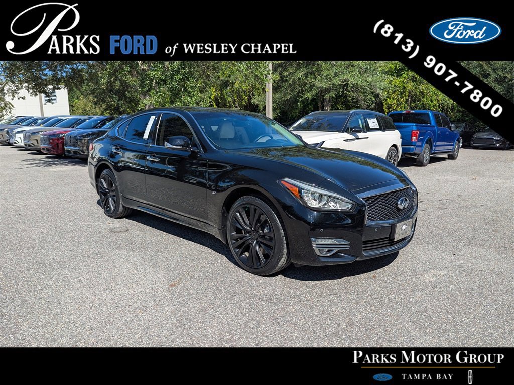 Used 2016 INFINITI Q70 3.7