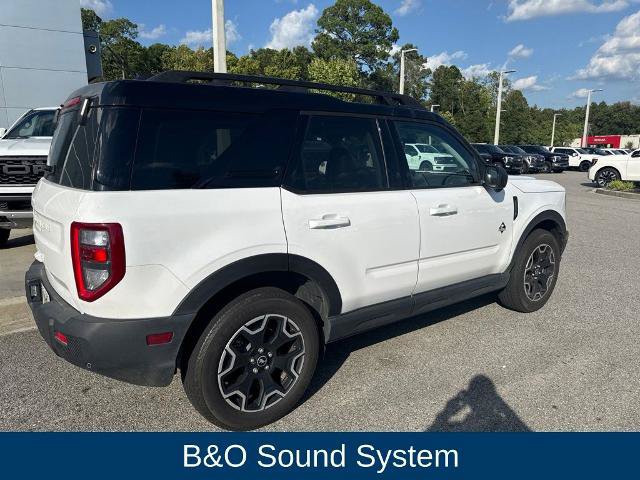 Certified 2025 Ford Bronco Sport Outer Banks w/ Outer Banks Tech Package+ AWD/4WD image 9