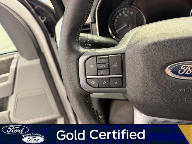 Certified 2023 Ford F150 XLT w/ Equipment Group 302A High AWD/4WD image 11