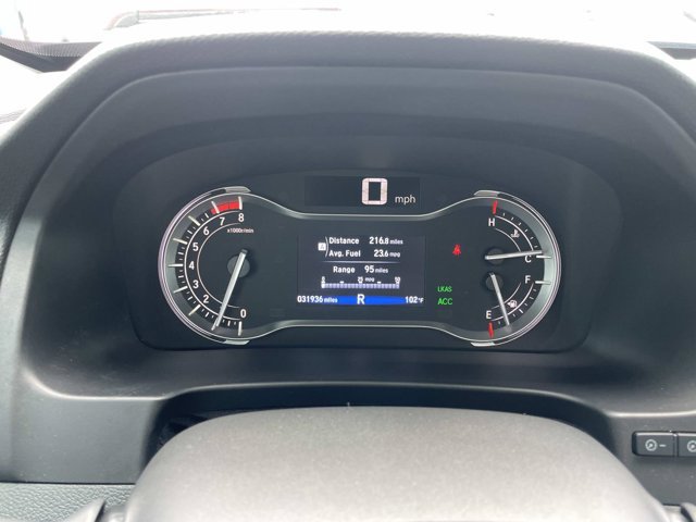 Used 2023 Honda Ridgeline RTL-E image 24