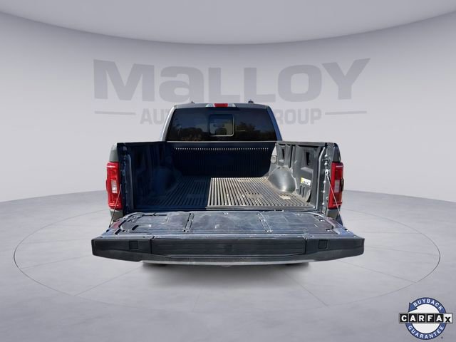 Certified 2022 Ford F150 XLT w/ Equipment Group 302A High image 23