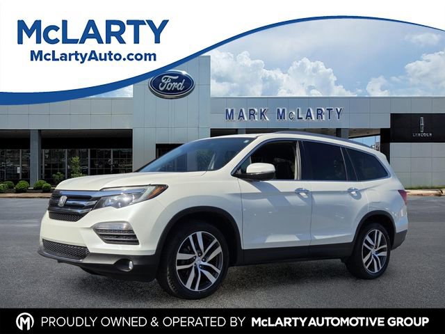 Used 2017 Honda Pilot Touring