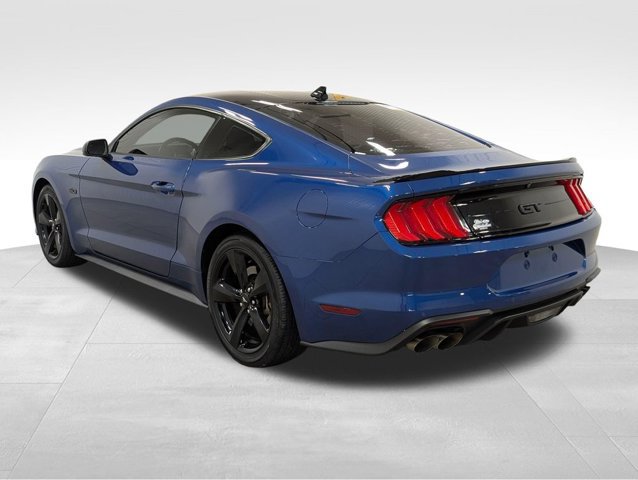 Certified 2023 Ford Mustang GT w/ Equipment Group 301A RWD image 18