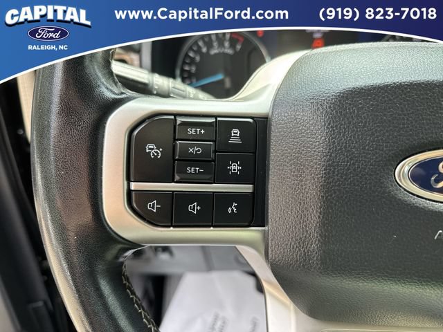 Certified 2024 Ford Expedition Max Limited RWD image 23