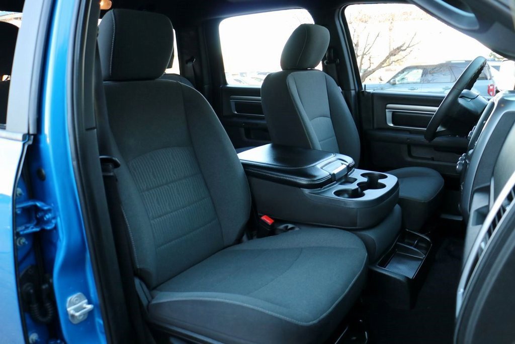 Used 2024 RAM 1500 Classic Warlock image 28