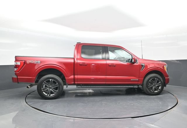 Certified 2021 Ford F150 Lariat AWD/4WD image 3