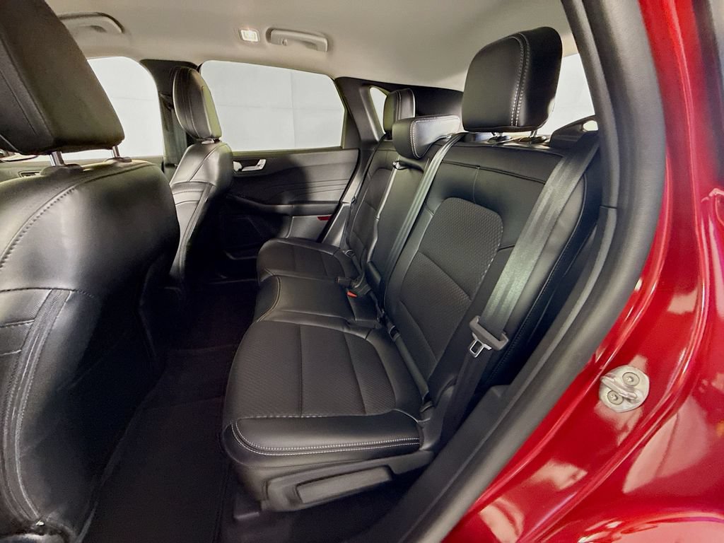 Certified 2026 Ford Escape SE FWD image 25