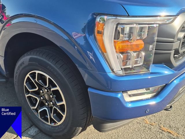 Certified 2022 Ford F150 XLT w/ Equipment Group 302A High AWD/4WD image 9
