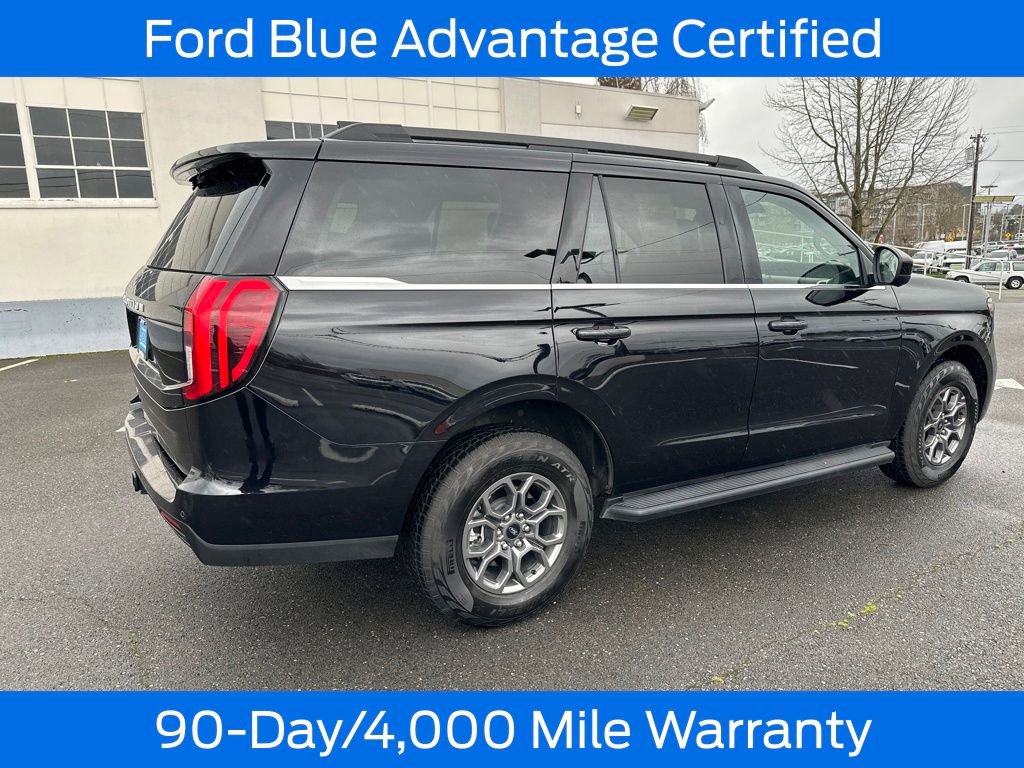 Certified 2025 Ford Expedition Active image 8