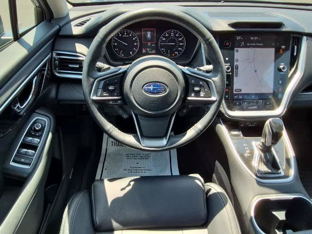 Used 2022 Subaru Outback Limited AWD/4WD image 9