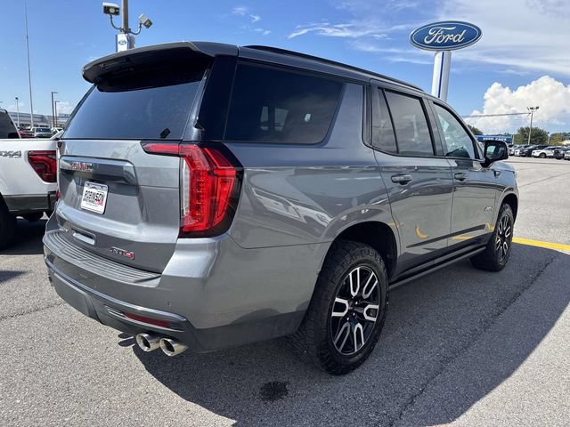 Used 2022 GMC Yukon AT4 w/ Technology Package AWD/4WD image 5